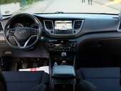 Hyundai Tucson 1.7CRDi Xpossible