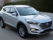 Hyundai Tucson 1.7CRDi Xpossible