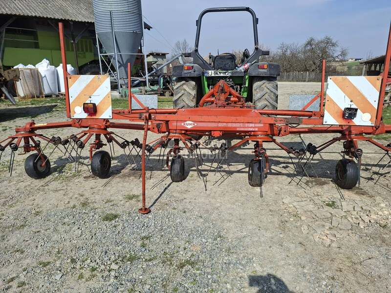Kuhn gf 6301