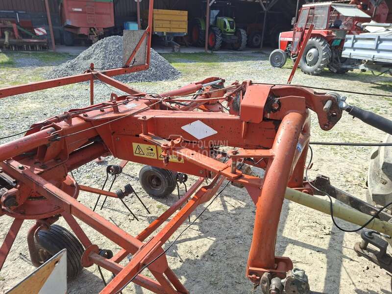 Kuhn gf 6301