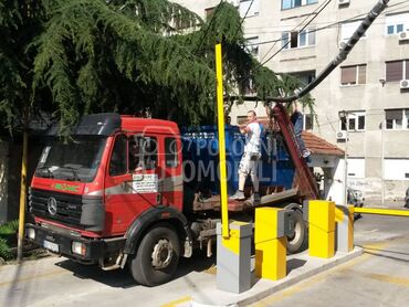 Mercedes Benz Daimler Benz 1820 SK