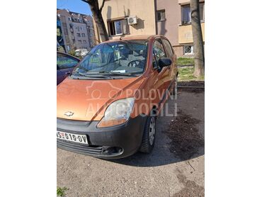 Chevrolet Spark 796