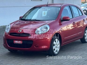 Nissan Micra 1.2