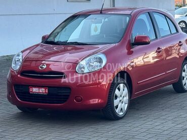 Nissan Micra 1.2