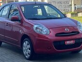 Nissan Micra 1.2