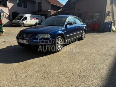 Volkswagen Passat B5.5 