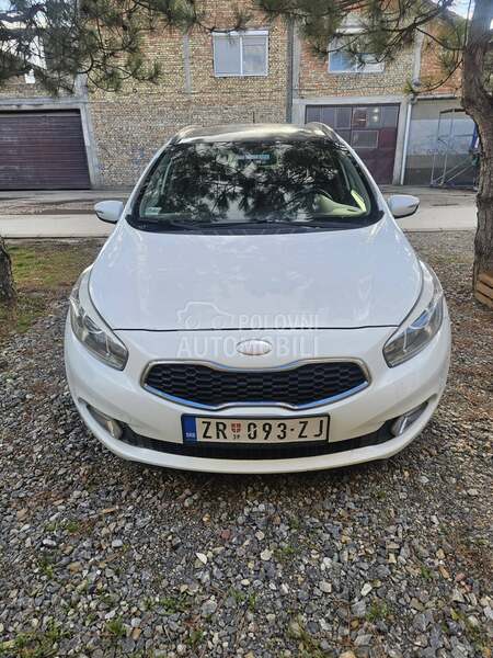 Kia cee`d sw 