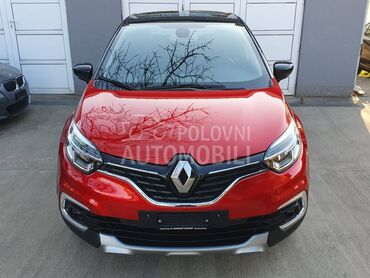 Renault Captur 1.2  Tce EDC Aut