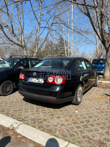 Volkswagen Jetta 