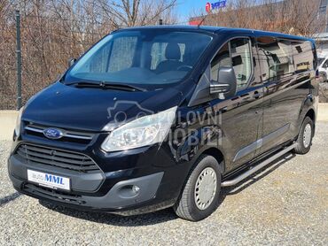 Ford Transit Custom produzeni 5mesta