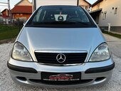 Mercedes Benz A 140 T0P