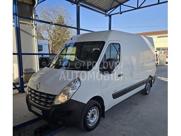 Renault Master L2 H2 2.3dci