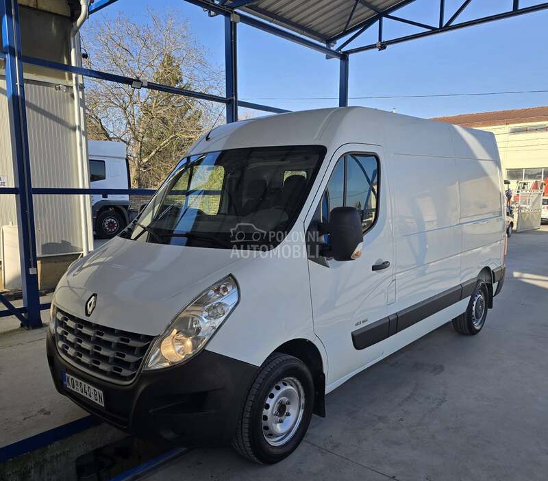 Renault Master L2 H2 2.3dci