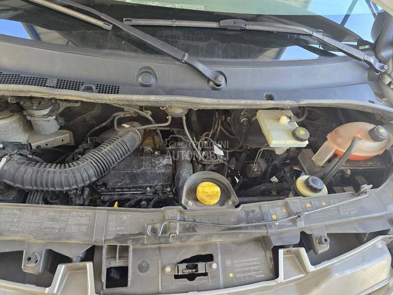 Renault Master L2 H2 2.3dci