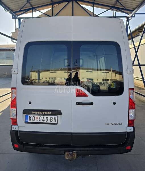 Renault Master L2 H2 2.3dci