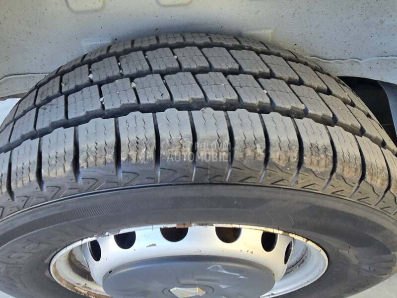 Renault Master L2 H2 2.3dci