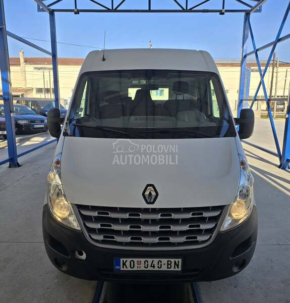 Renault Master L2 H2 2.3dci