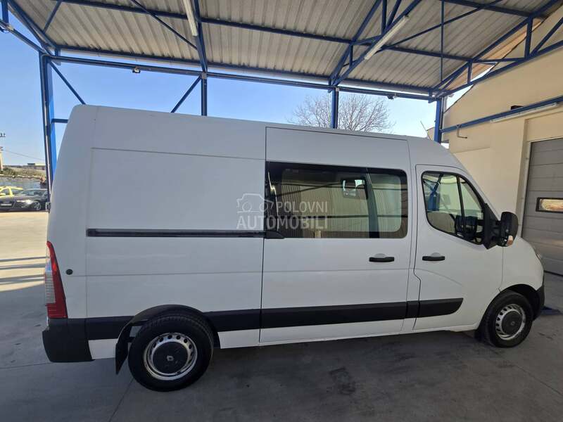 Renault Master L2 H2 2.3dci