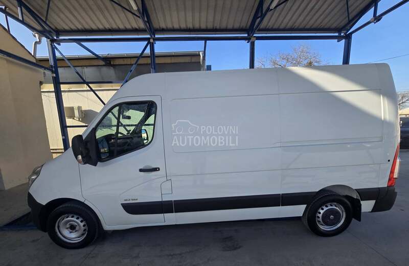 Renault Master L2 H2 2.3dci