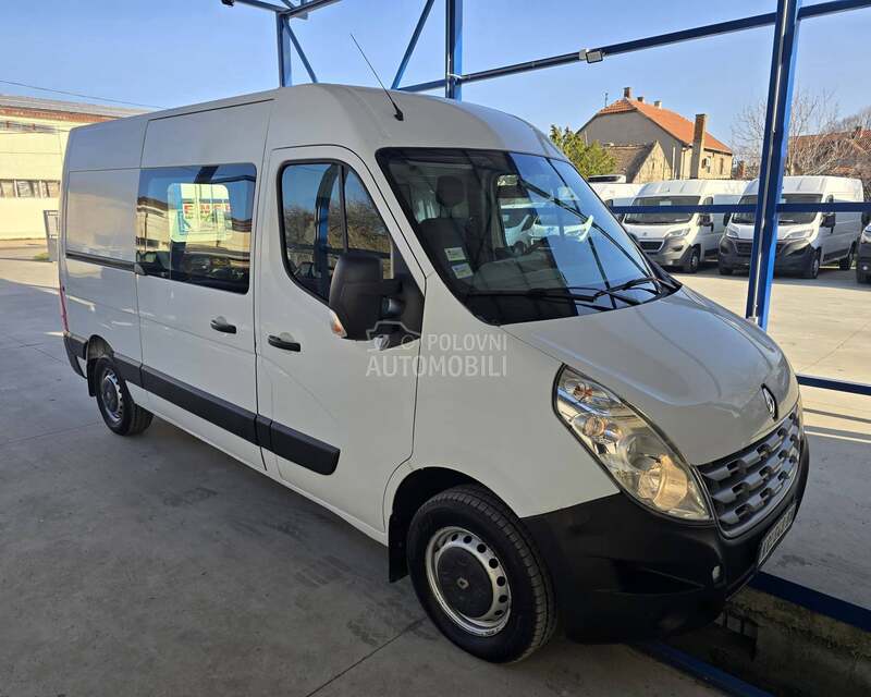 Renault Master L2 H2 2.3dci