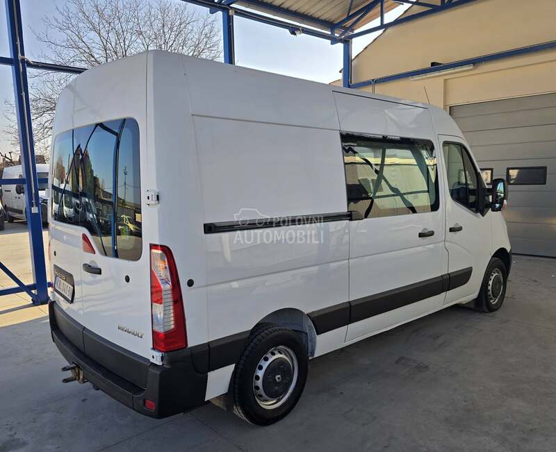 Renault Master L2 H2 2.3dci