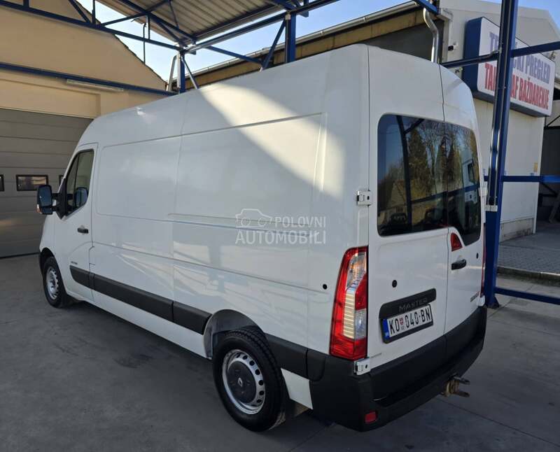 Renault Master L2 H2 2.3dci