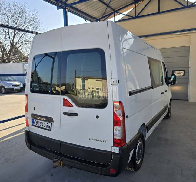Renault Master L2 H2 2.3dci