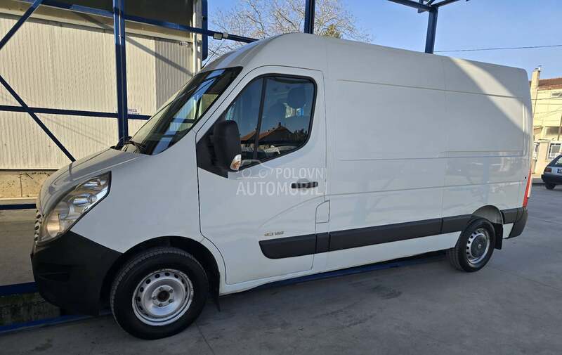 Renault Master L2 H2 2.3dci