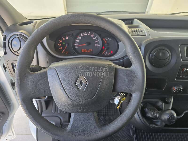 Renault Master L2 H2 2.3dci