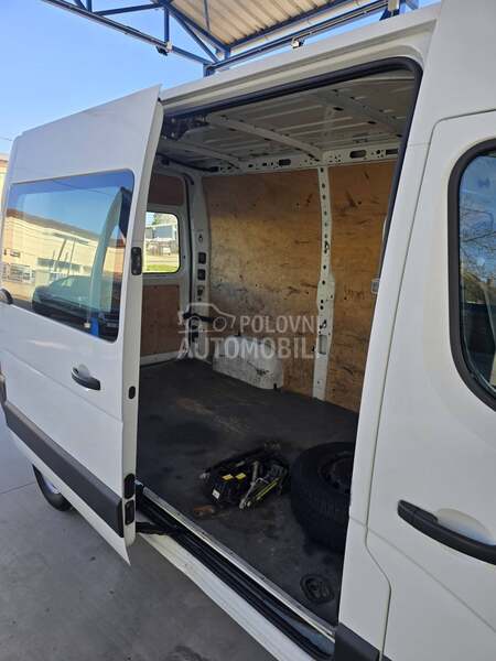 Renault Master L2 H2 2.3dci