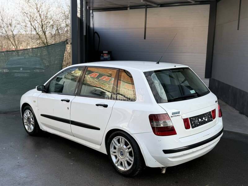 Fiat Stilo 