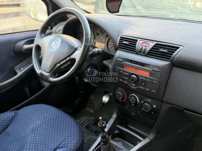 Fiat Stilo 