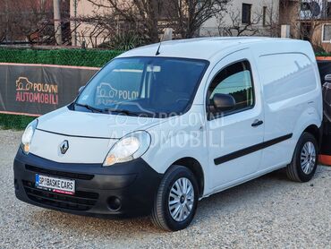 Renault Kangoo N1/TEK.REG/1.5DCI
