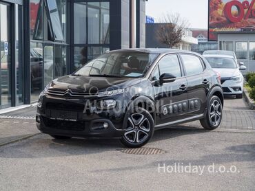 Citroen C3 1.2PureTech Shine