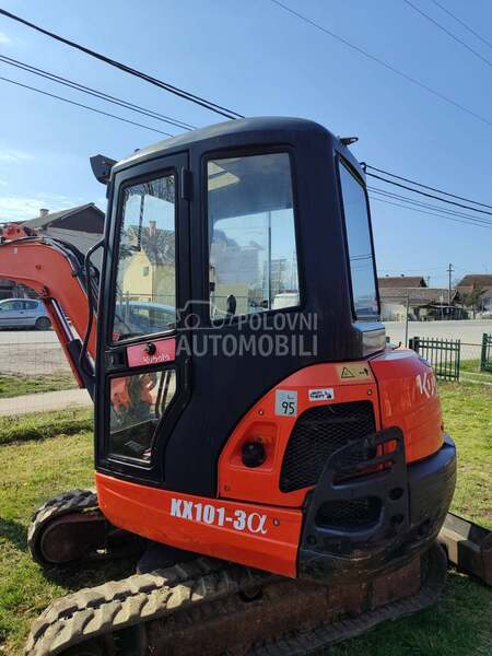 Kubota 101/3a