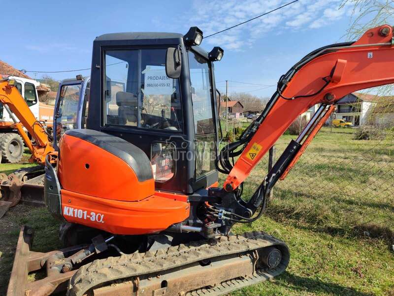 Kubota 101/3a