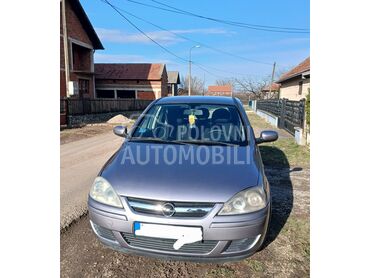 Opel Corsa C 1.2