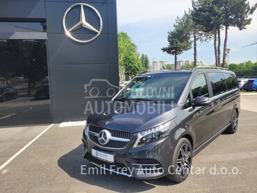 Mercedes Benz V Klasa 300 AVG E 4 x 4 Autom