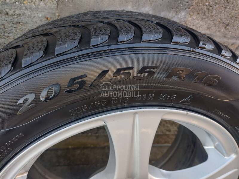 Aluminijumske felne  16" 5 x 112