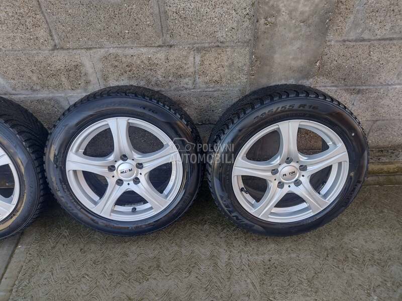 Aluminijumske felne  16" 5 x 112