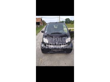 Smart ForTwo 0.8