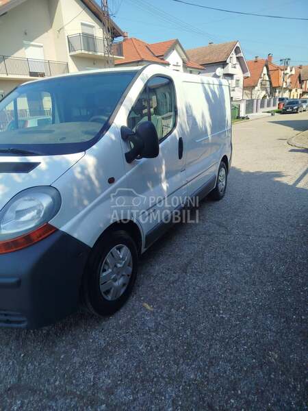 Renault Trafic 1.9dci