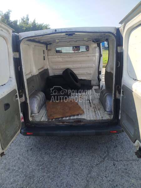 Renault Trafic 1.9dci