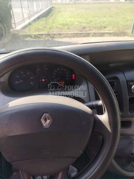 Renault Trafic 1.9dci