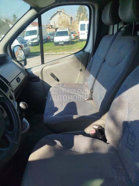 Renault Trafic 1.9dci
