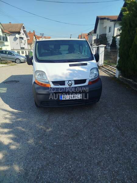 Renault Trafic 1.9dci