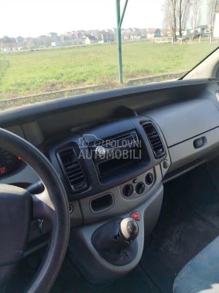 Renault Trafic 1.9dci