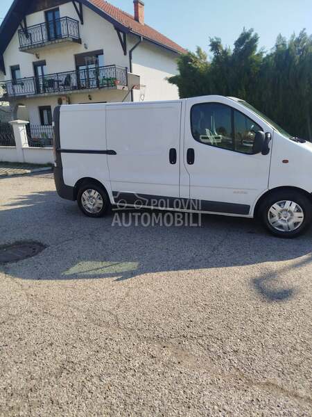 Renault Trafic 1.9dci