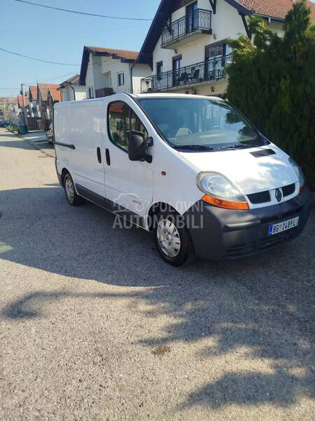 Renault Trafic 1.9dci