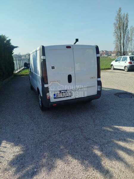 Renault Trafic 1.9dci